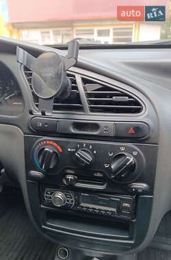 Седан Daewoo Lanos 2007 в 