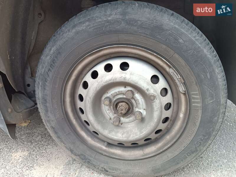 Седан Daewoo Lanos 2007 в Чернигове