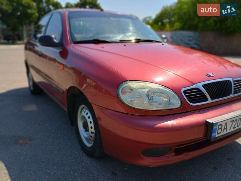Daewoo Lanos 2006