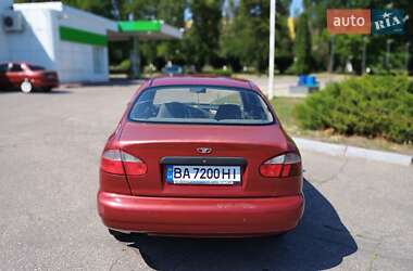 Седан Daewoo Lanos 2006 в 