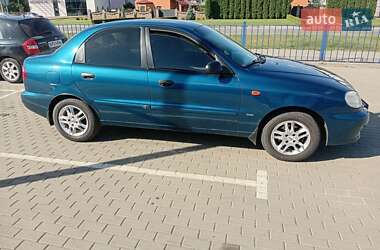 Седан Daewoo Lanos 2002 в 