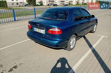 Седан Daewoo Lanos 2002 в 