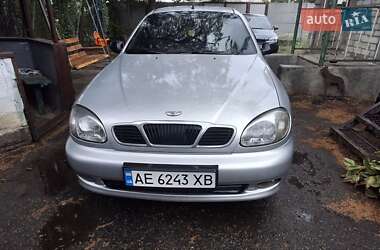 Седан Daewoo Lanos 2004 в Іларіоновому