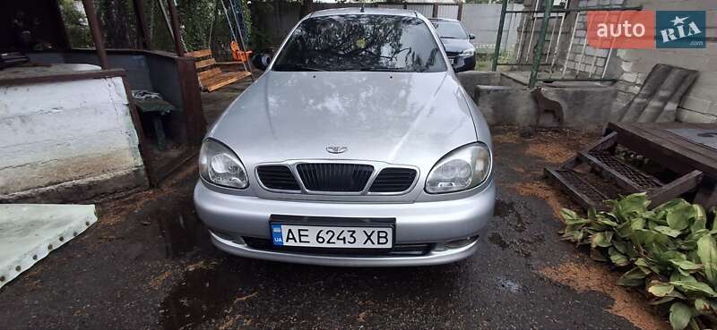 Daewoo Lanos 2004