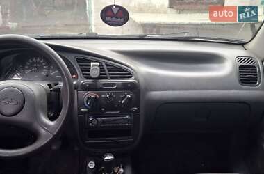 Седан Daewoo Lanos 2004 в 