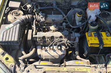 Седан Daewoo Lanos 2007 в 