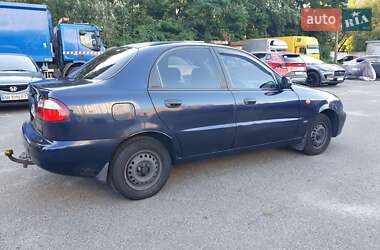 Седан Daewoo Lanos 2006 в 