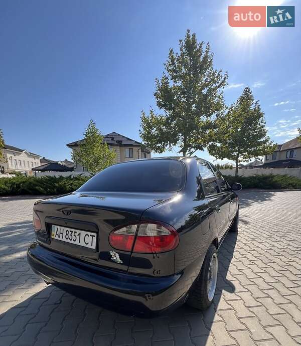 Седан Daewoo Lanos 2006 в Одессе