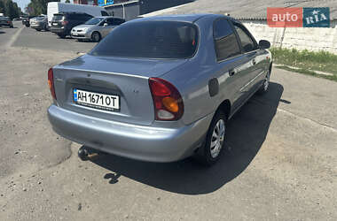 Седан Daewoo Lanos 2006 в 