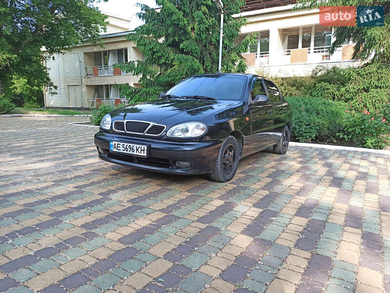 Седан Daewoo Lanos 2006 в Каменском фото 4 Седан Daewoo Lanos 2006 в Каменском