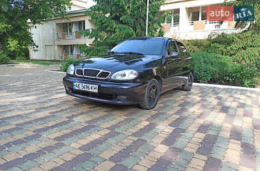 Седан Daewoo Lanos 2006 в 