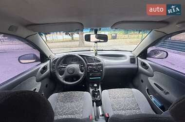 Седан Daewoo Lanos 2007 в Кропивницком