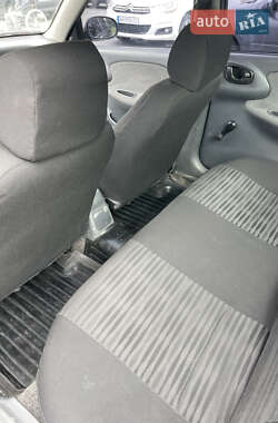 Седан Daewoo Lanos 2006 в 