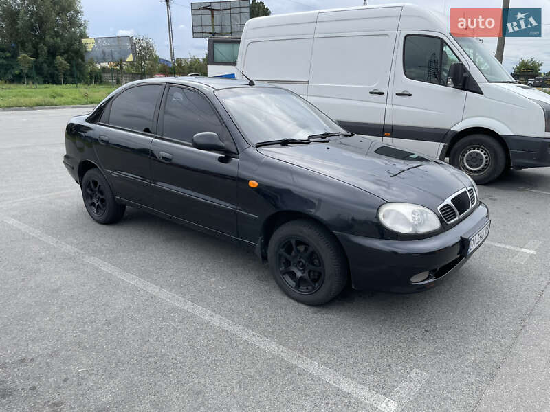 Daewoo Lanos 2006