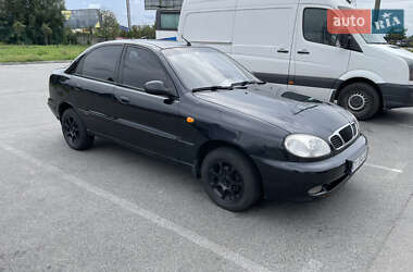 Седан Daewoo Lanos 2006 в 