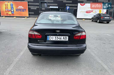 Седан Daewoo Lanos 2006 в 