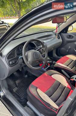Седан Daewoo Lanos 2008 в 
