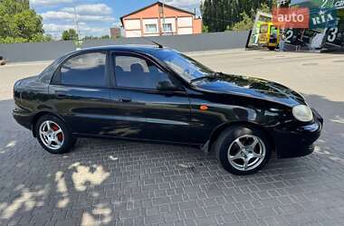 Седан Daewoo Lanos 2008 в 