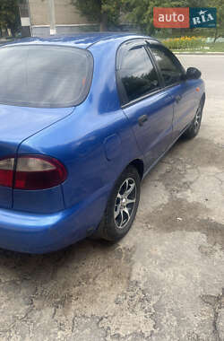 Седан Daewoo Lanos 2008 в 