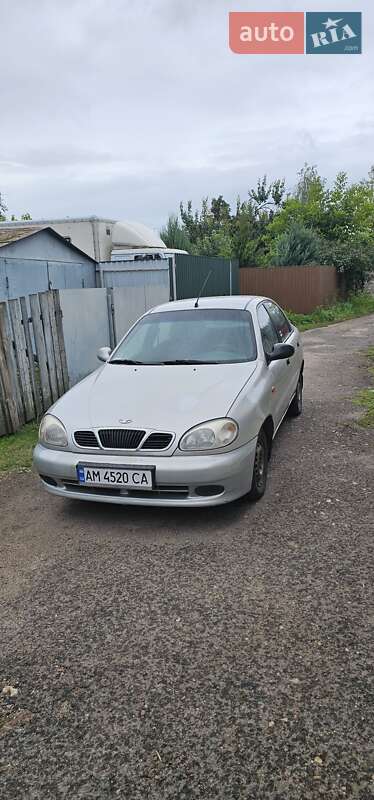 Daewoo Lanos 2005