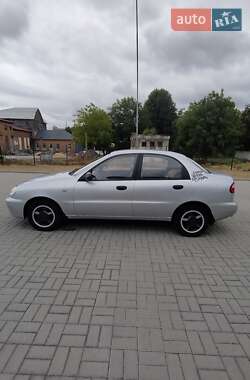 Седан Daewoo Lanos 2007 в 