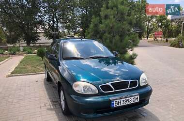 Седан Daewoo Lanos 2006 в Одессе