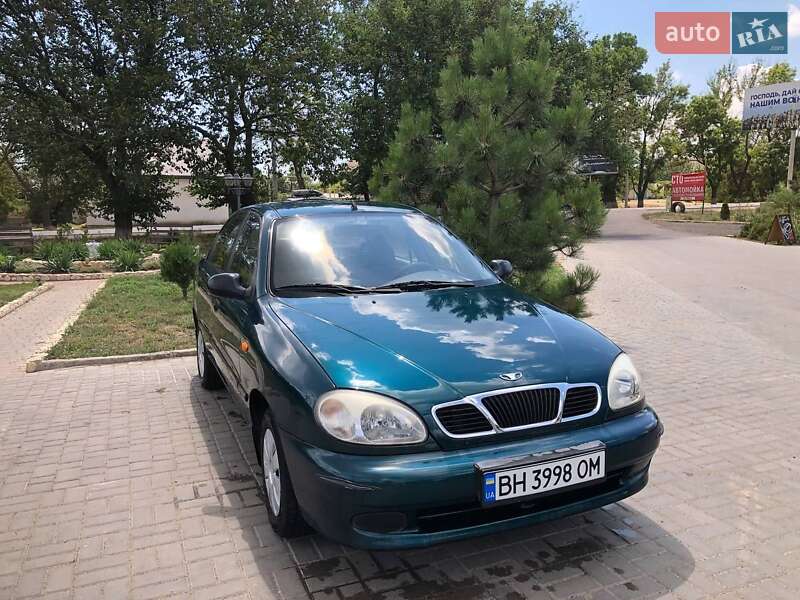 Daewoo Lanos 2006