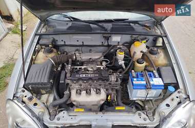 Седан Daewoo Lanos 2007 в 