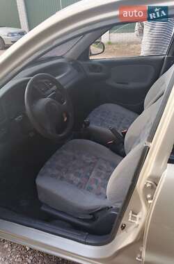 Седан Daewoo Lanos 2007 в 