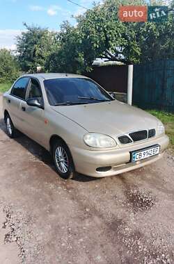 Седан Daewoo Lanos 2007 в 