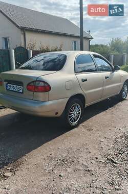 Седан Daewoo Lanos 2007 в 