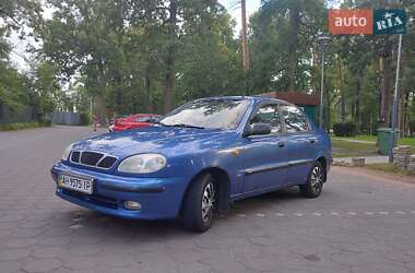Седан Daewoo Lanos 2008 в Киеве
