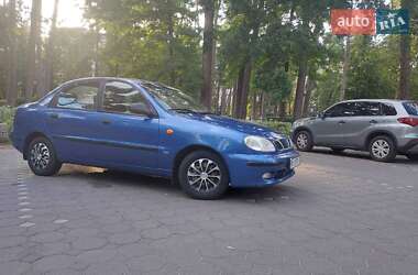 Седан Daewoo Lanos 2008 в Киеве