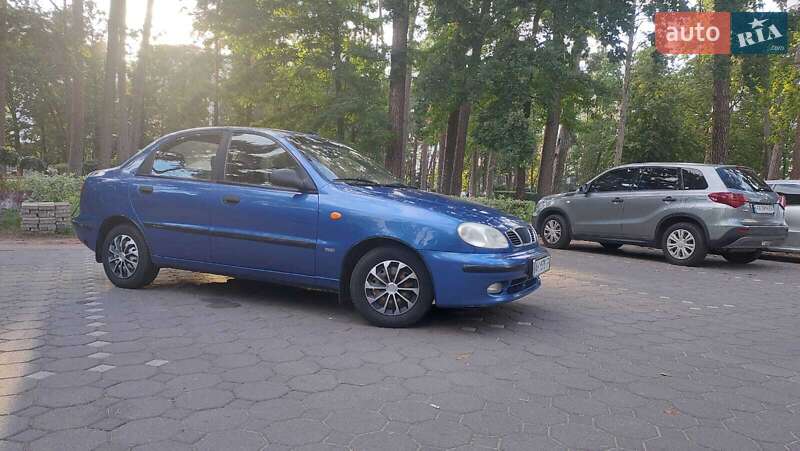 Седан Daewoo Lanos 2008 в Киеве