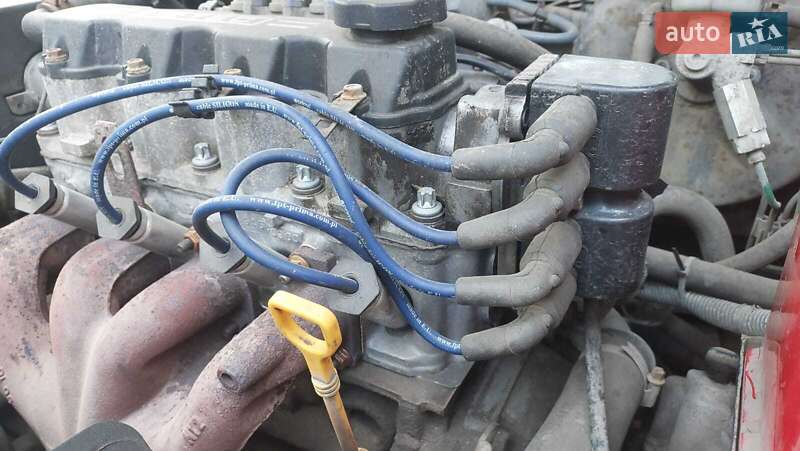 Седан Daewoo Lanos 2008 в Ирпене