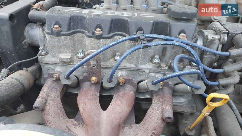 Седан Daewoo Lanos 2008 в Киеве