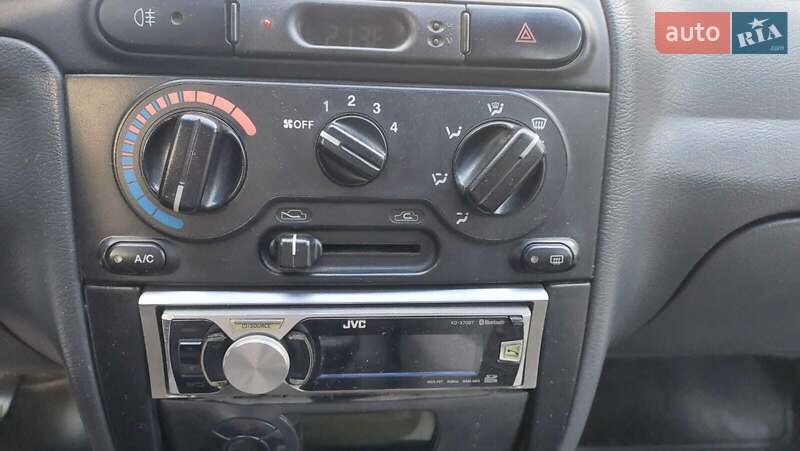 Седан Daewoo Lanos 2008 в Киеве