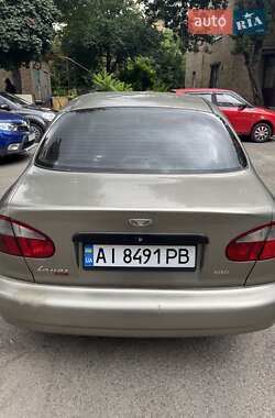 Седан Daewoo Lanos 2006 в 