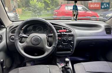 Седан Daewoo Lanos 2006 в 