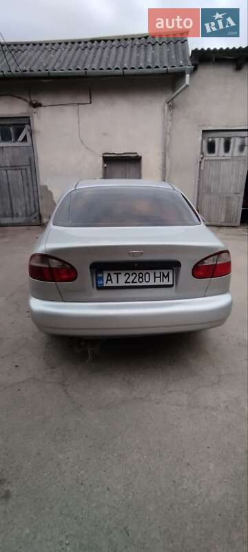 Седан Daewoo Lanos 2007 в Калуше фото 23 Седан Daewoo Lanos 2007 в Калуше