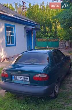 Седан Daewoo Lanos 2007 в 