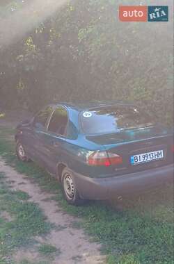 Седан Daewoo Lanos 2007 в 