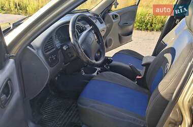 Седан Daewoo Lanos 2004 в 