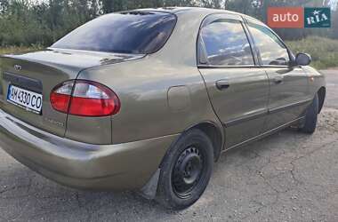 Седан Daewoo Lanos 2004 в 