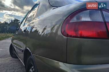 Седан Daewoo Lanos 2004 в 