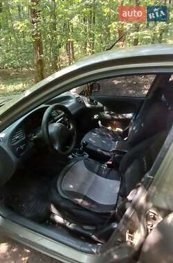 Седан Daewoo Lanos 2004 в Знаменке