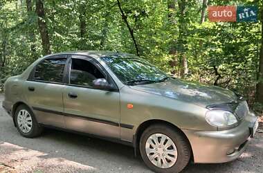 Седан Daewoo Lanos 2004 в 