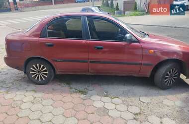 Седан Daewoo Lanos 2007 в 