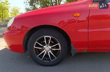 Седан Daewoo Lanos 2008 в 