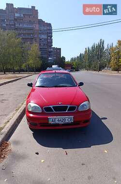 Седан Daewoo Lanos 2008 в Днепре